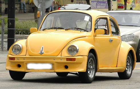 VW Beetle 1303S yellow.JPG